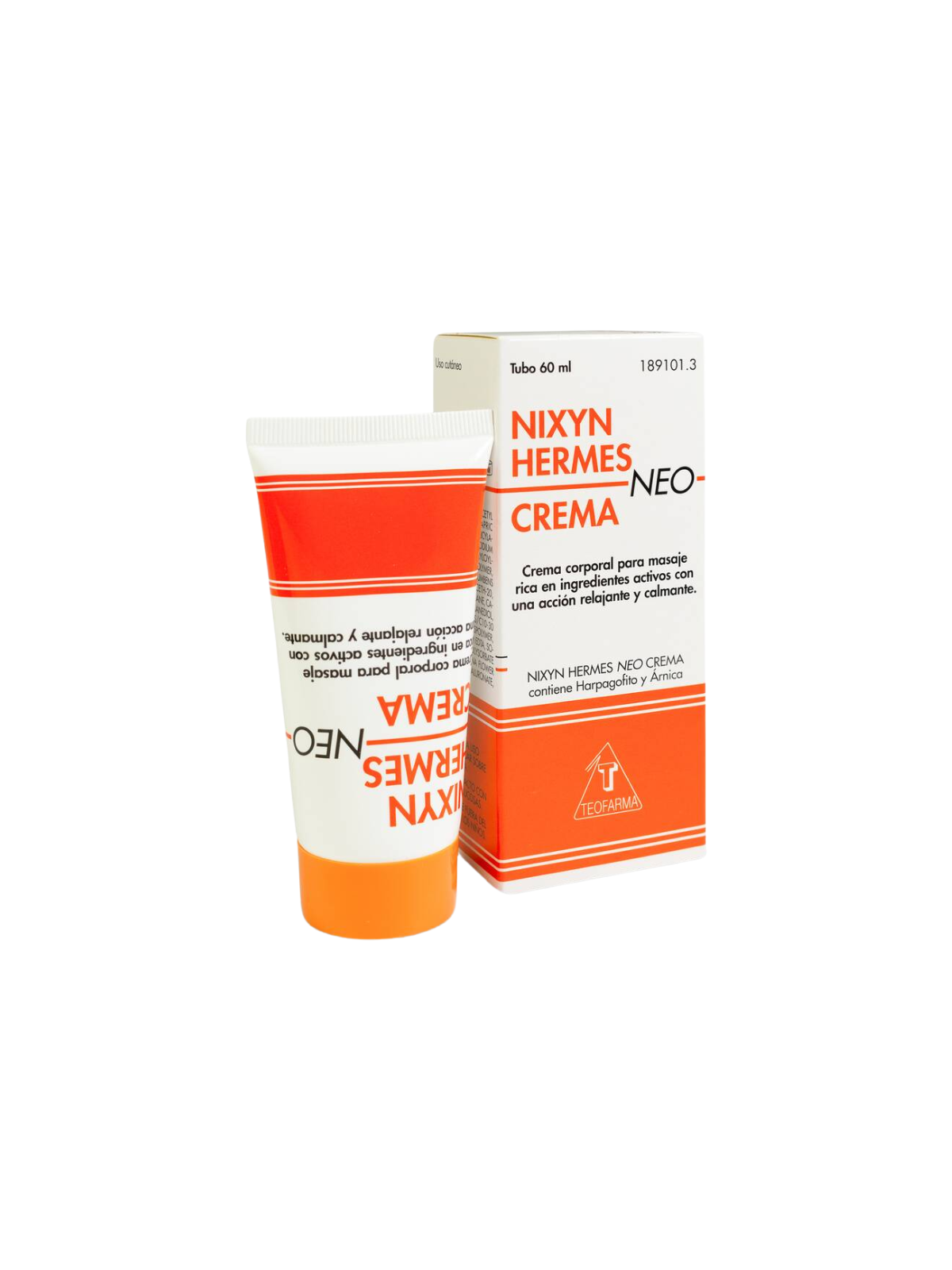 Nixyn Hermes neo crema