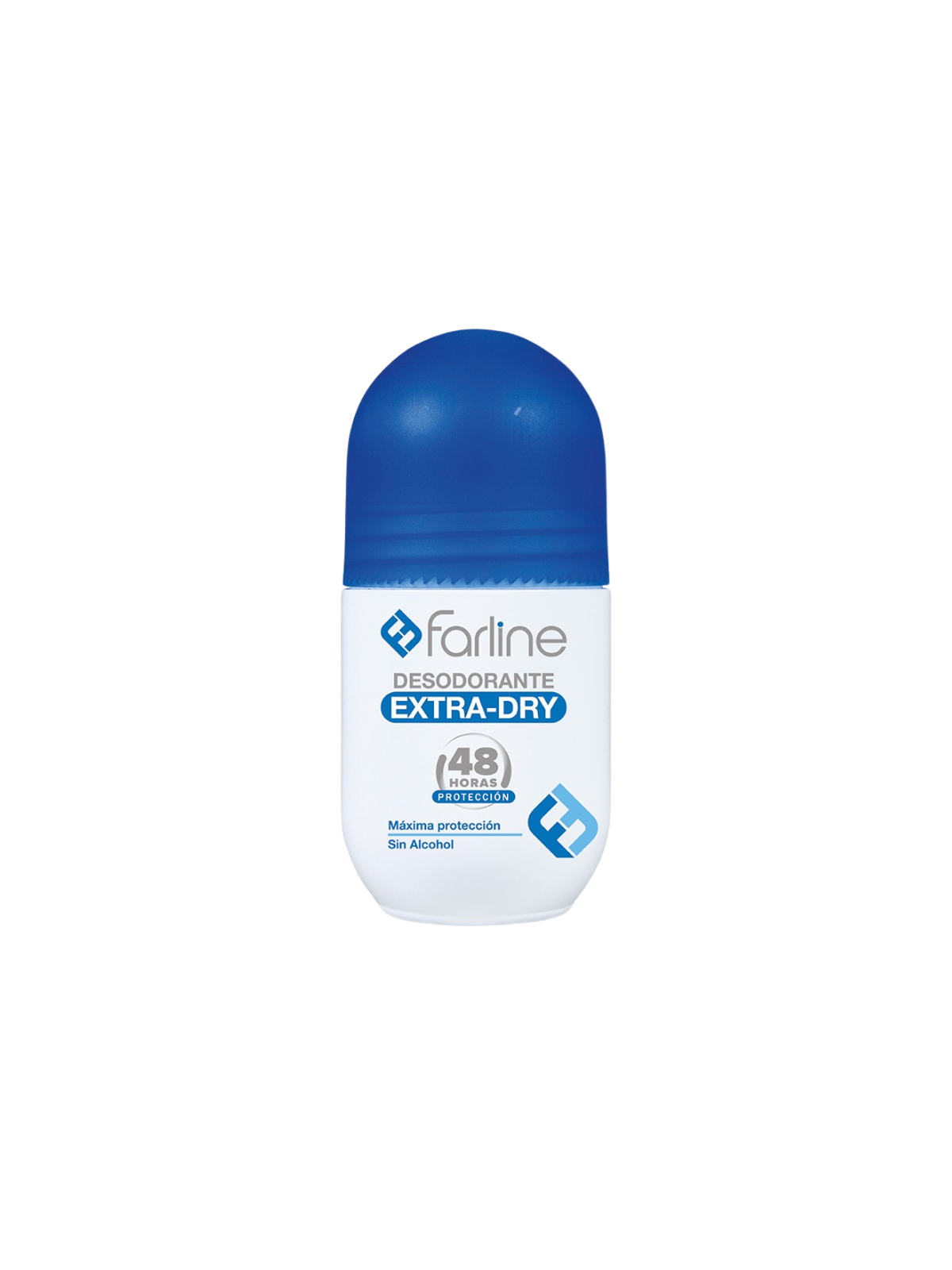 Farline desodorante extra dry 50 ml