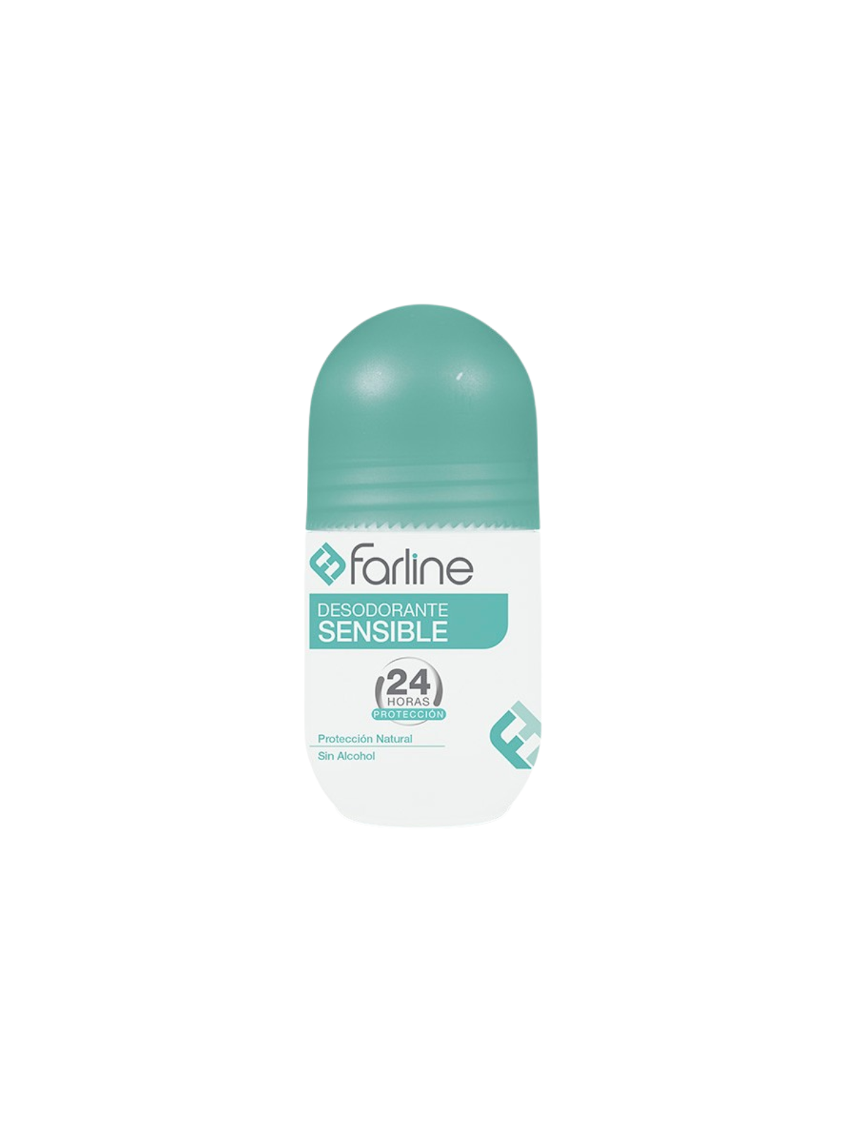 Farline desodorante sensible 50 ml