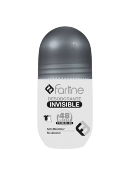 Farline desodorante invisible 50 ml
