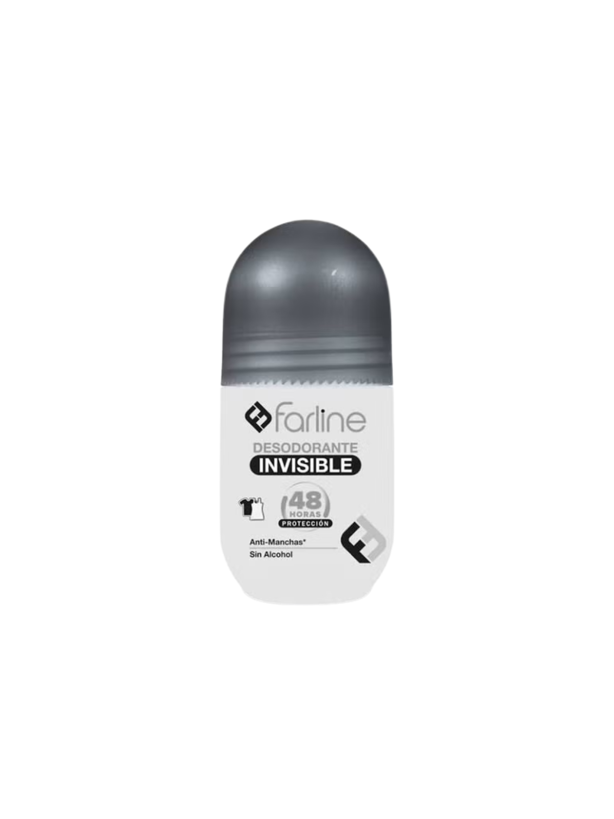 Farline desodorante invisible 50 ml