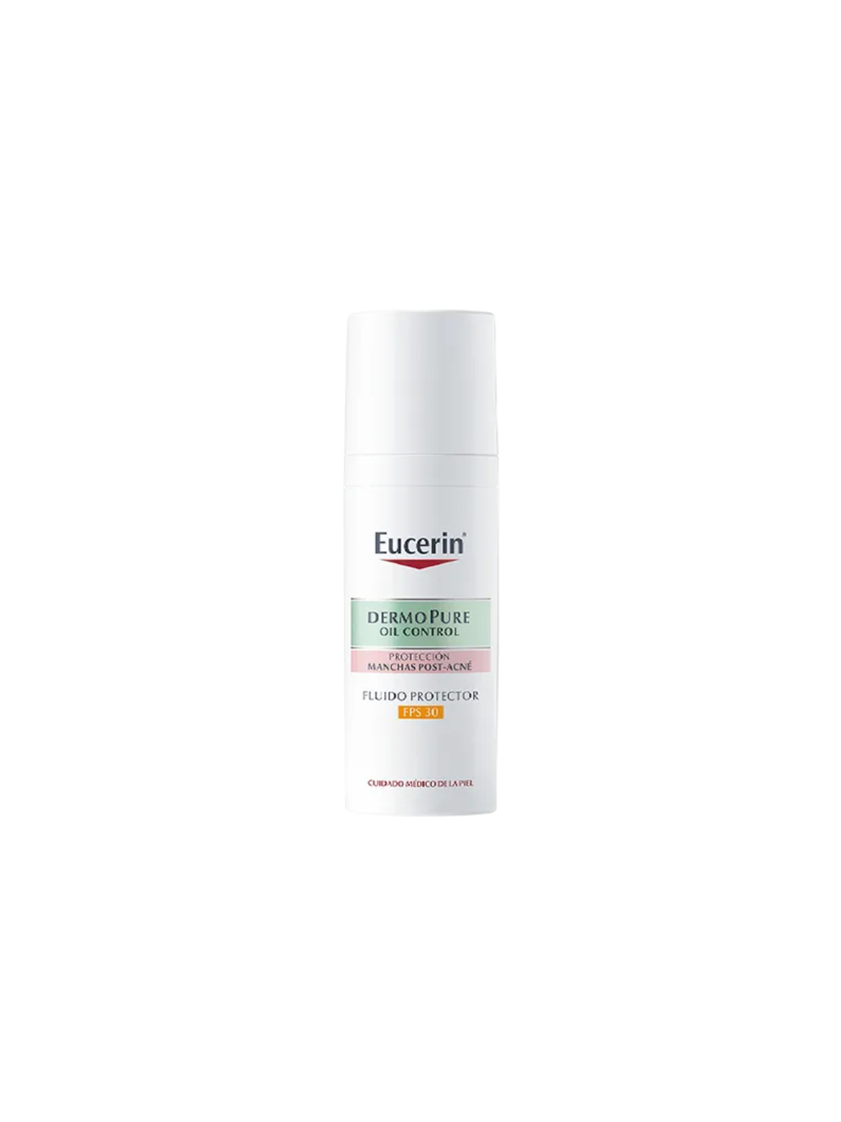 Eucerin dermopure oil control fluido protector FPS 30 1 envase 50 ml