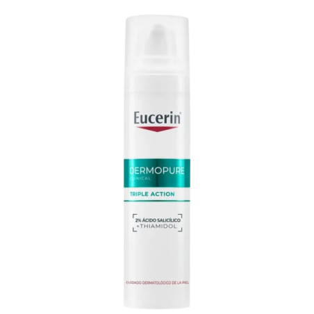 Eucerin dermopure oil control serum triple  efecto 40 ml