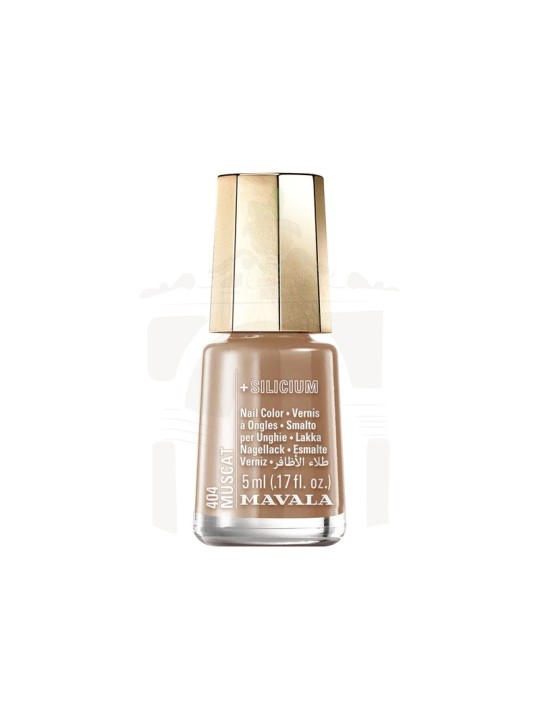 Mavala esmalte 404 muscat