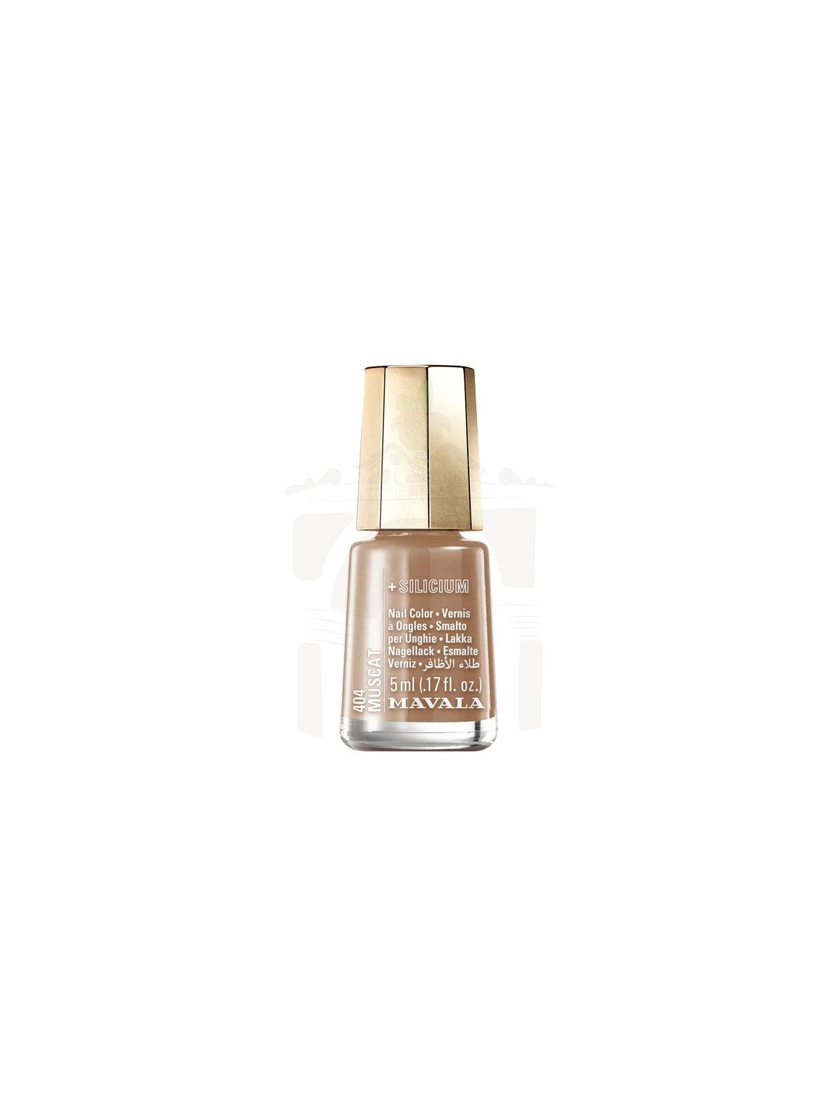 Mavala esmalte 404 muscat