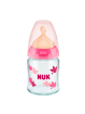 Nuk biberon first choice cristal latex 120ml