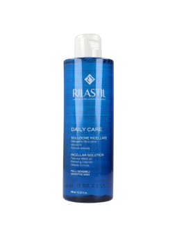 Rilastil daily care agua micelar 1 envase 400 ml
