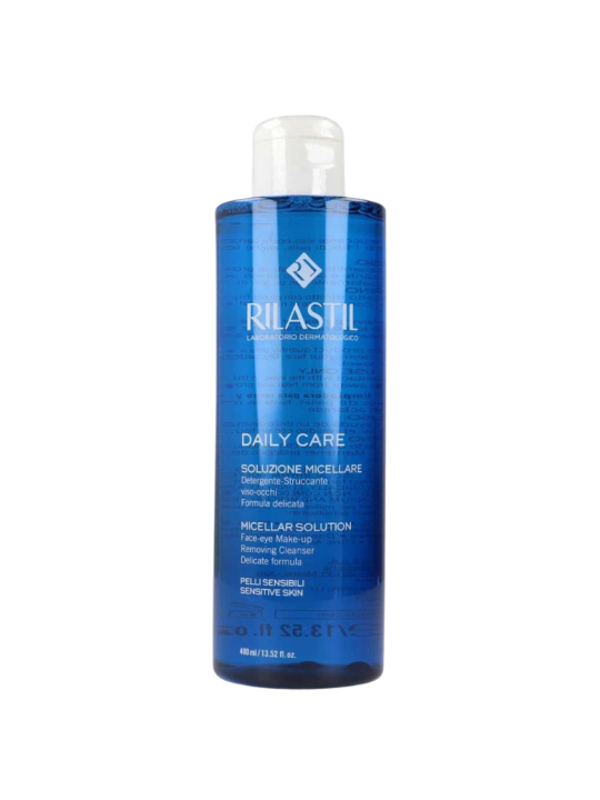 Rilastil daily care agua micelar 1 envase 400 ml