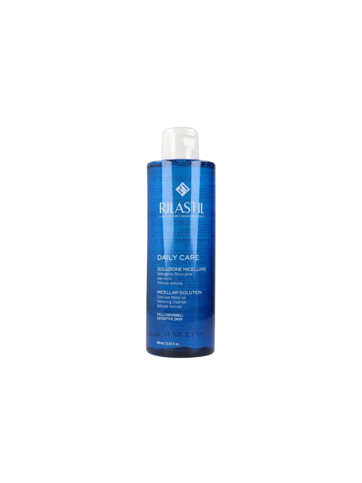 Rilastil daily care agua micelar 1 envase 400 ml