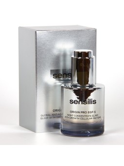 Sensilis Origin Pro EGF-5 elixir protector nocturno 30 ml