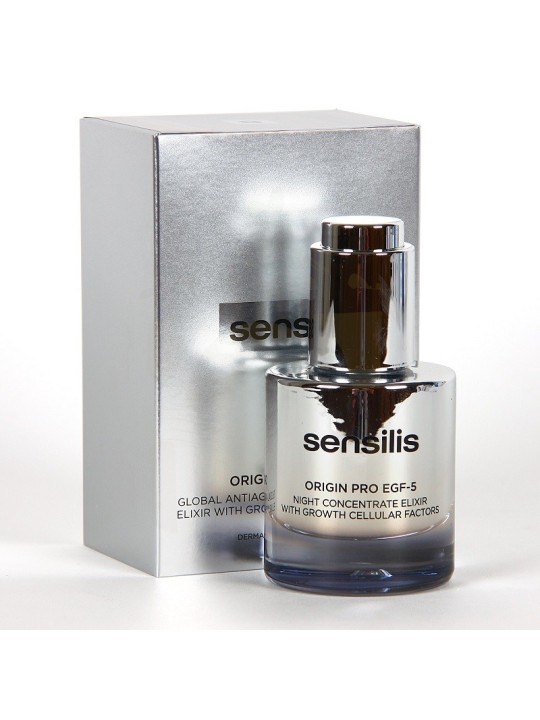 Sensilis Origin Pro EGF-5 elixir protector nocturno 30 ml