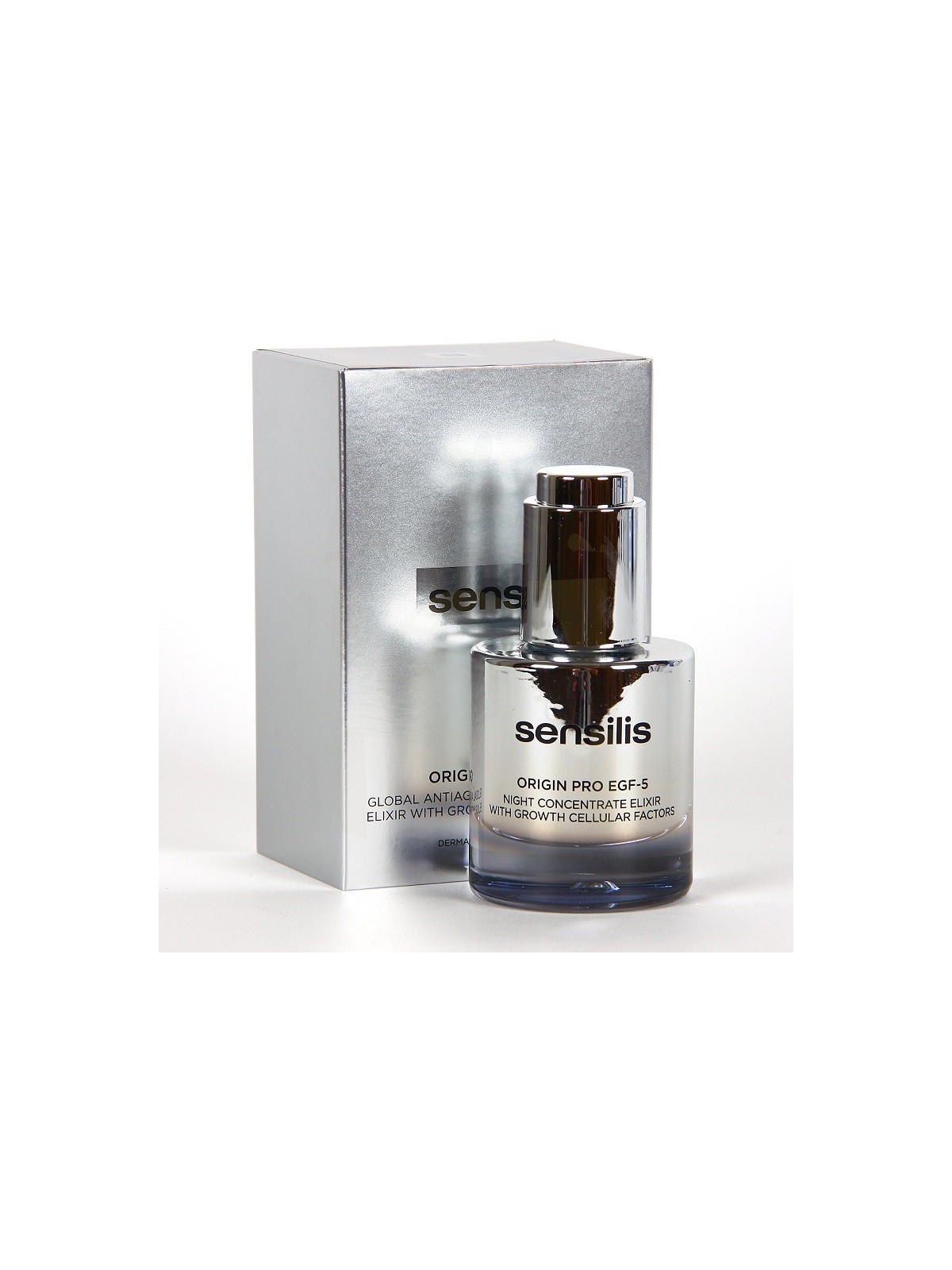 Sensilis Origin Pro EGF-5 elixir protector nocturno 30 ml