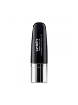 Sensilis respect touch SPF30 maquillaje fluido C 05 sand 30 ml