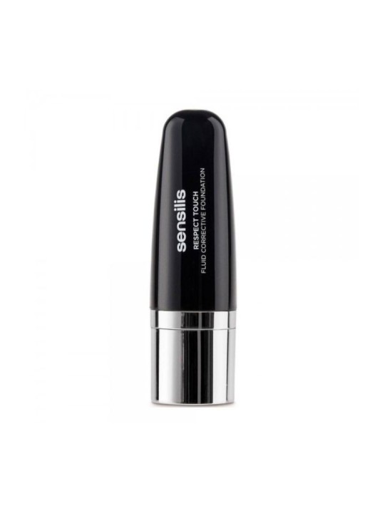 Sensilis respect touch SPF30 maquillaje fluido C 05 sand 30 ml