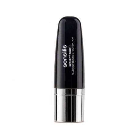 Sensilis respect touch SPF30 maquillaje fluido C 05 sand 30 ml