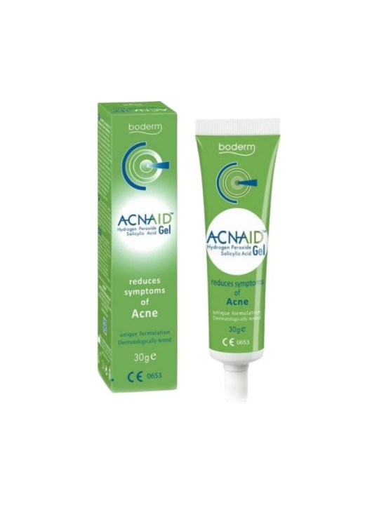 Boderm Acnaid gel 30g