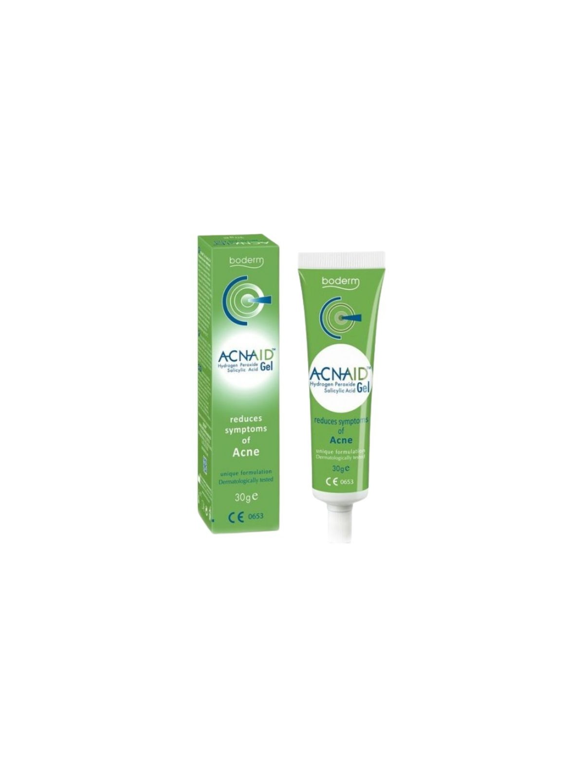 Boderm Acnaid gel 30g
