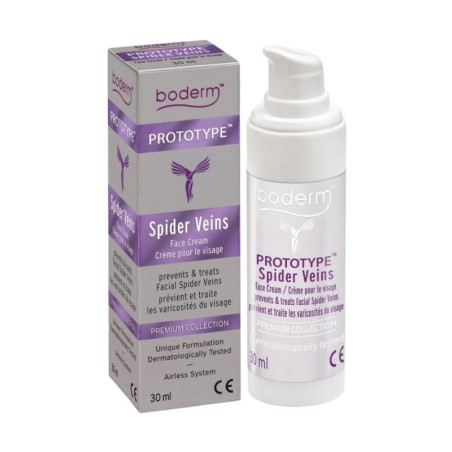Boderm Prototype spider veins 30 ml