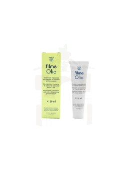 Filme olio hidratante y protector piel y mucosas