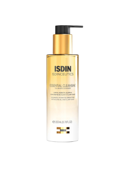Isdinceutics essential cleansing 200 ml