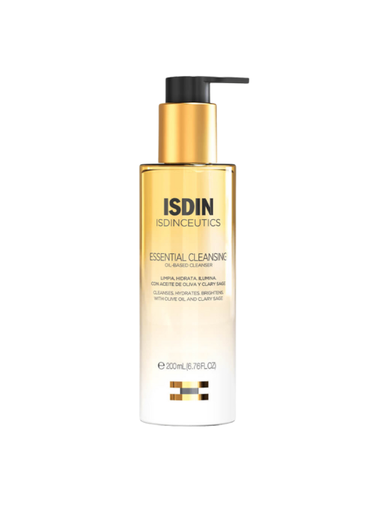 Isdinceutics essential cleansing 200 ml