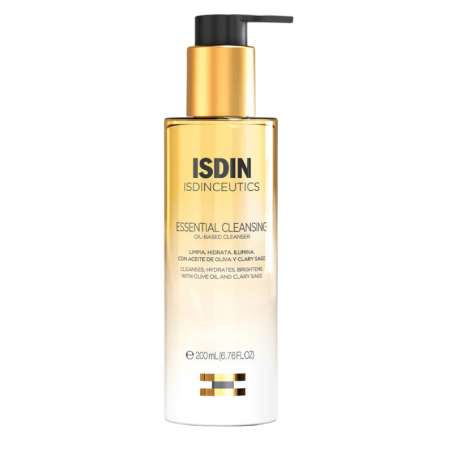 Isdinceutics essential cleansing 200 ml
