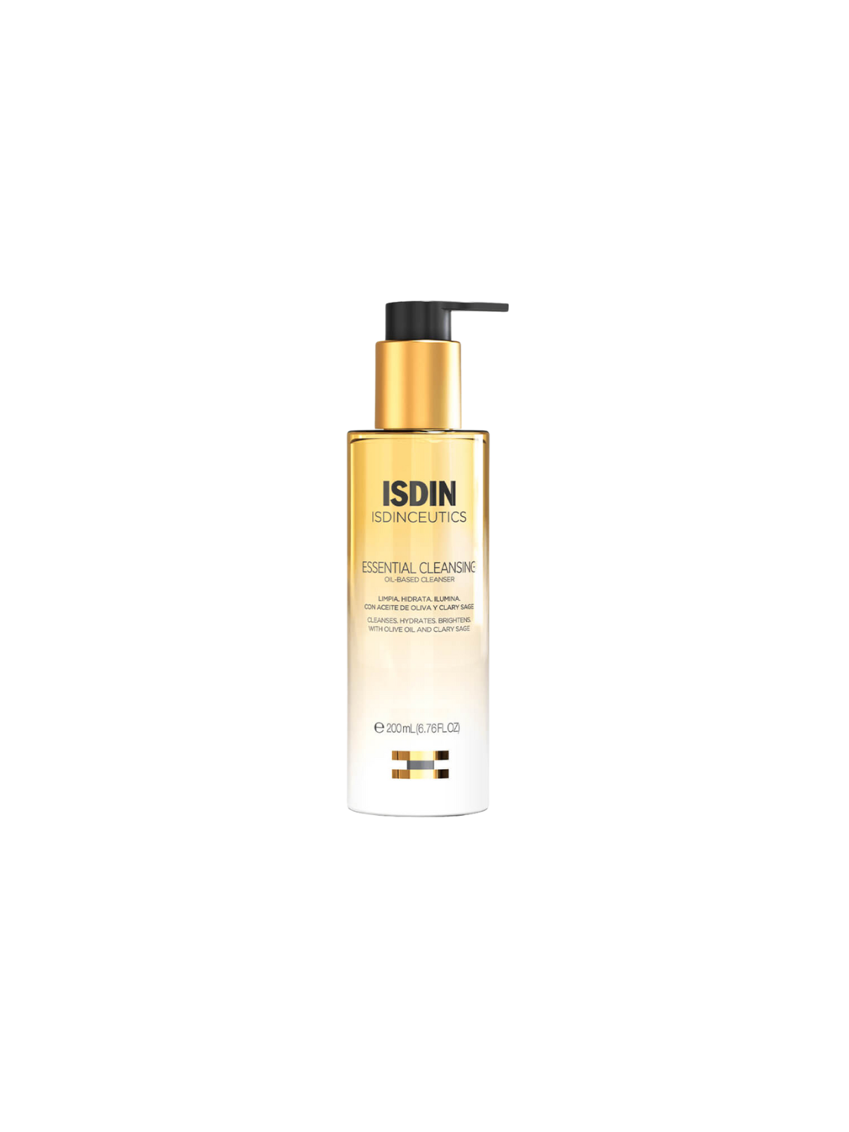 Isdinceutics essential cleansing 200 ml