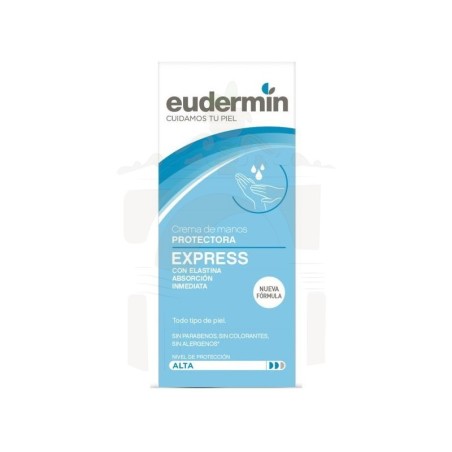 Crema Eudermin express 75 ml