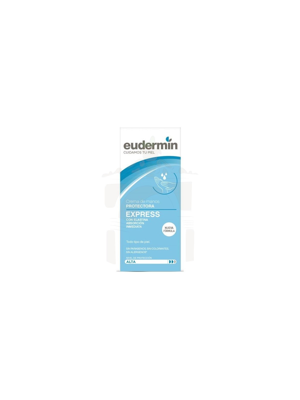 Crema Eudermin express 75 ml
