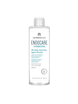 Endocare hydractive agua micelar 400 ml