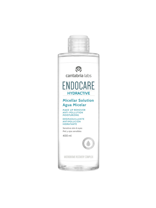 Endocare hydractive agua micelar 400 ml