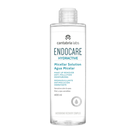 Endocare hydractive agua micelar 400 ml