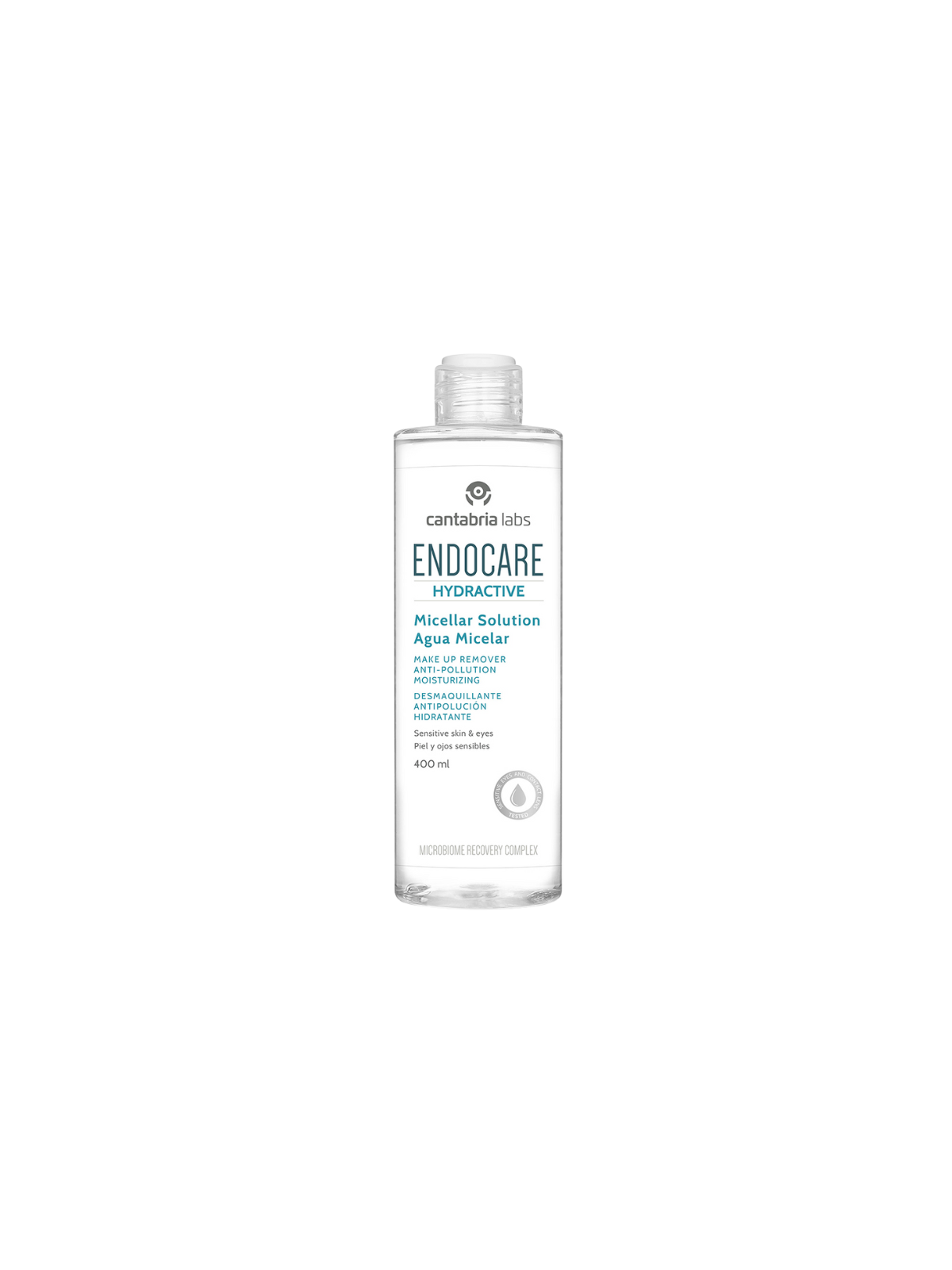 Endocare hydractive agua micelar 400 ml