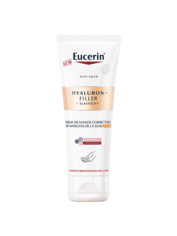 Eucerin Hyaluron Filler Elasticity crema de manos 75 ml