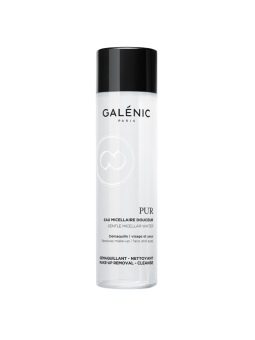 Galenic Pur agua micelar suave