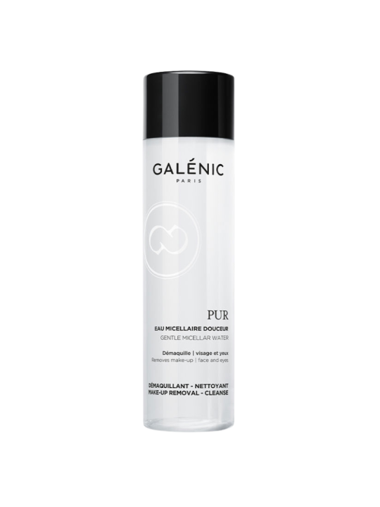 Galenic Pur agua micelar suave
