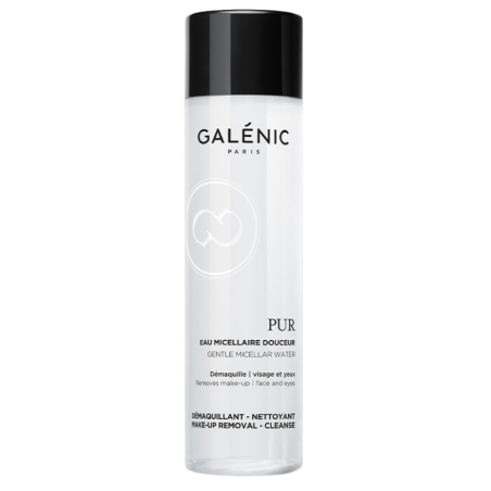 Galenic Pur agua micelar suave