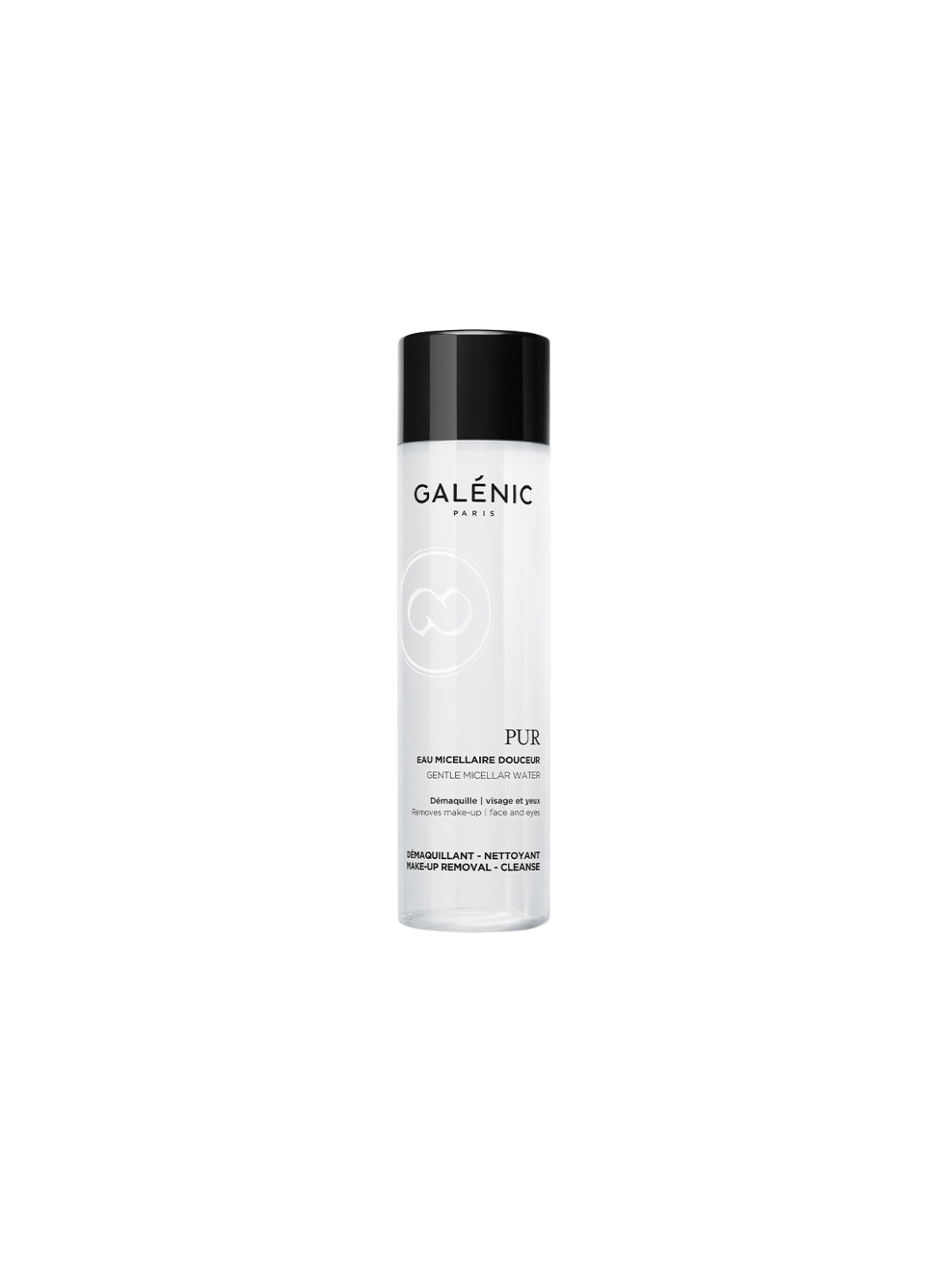 Galenic Pur agua micelar suave