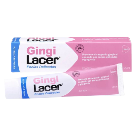 Lacer Gingilacer pasta 125 ml