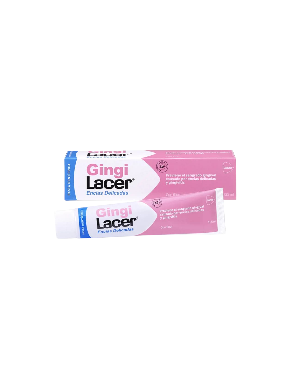 Lacer Gingilacer pasta 125 ml