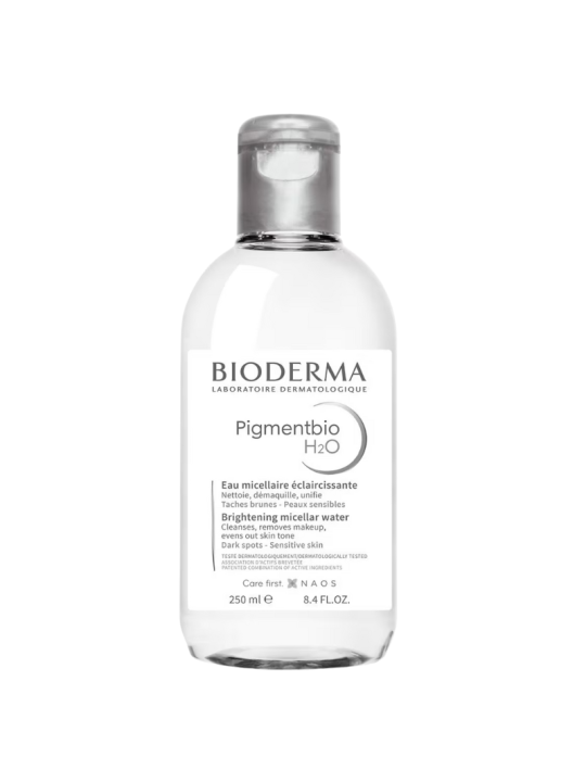 Bioderma Pigmentbio H2O agua micelar 250 ml