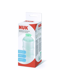 Nuk dosificador de leche en polvo