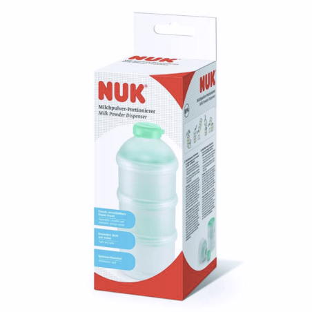 Nuk dosificador de leche en polvo