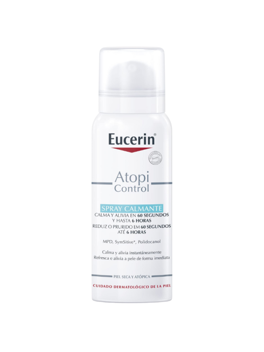Eucerin AtopiControl spray calmante 50 ml