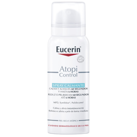 Eucerin AtopiControl spray calmante 50 ml