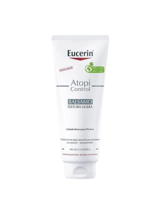 Eucerin atopicontrol balsamo 400 ml
