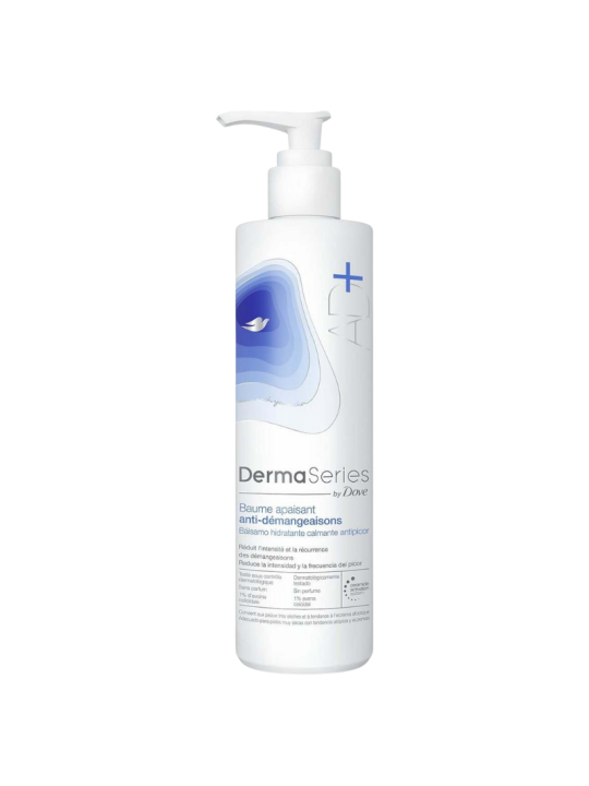 DermaSeries bálsamo Hidratante Calmante Antipicor 300 ml