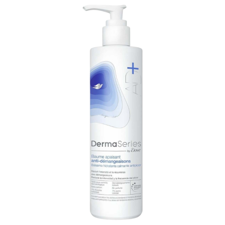 DermaSeries bálsamo Hidratante Calmante Antipicor 300 ml