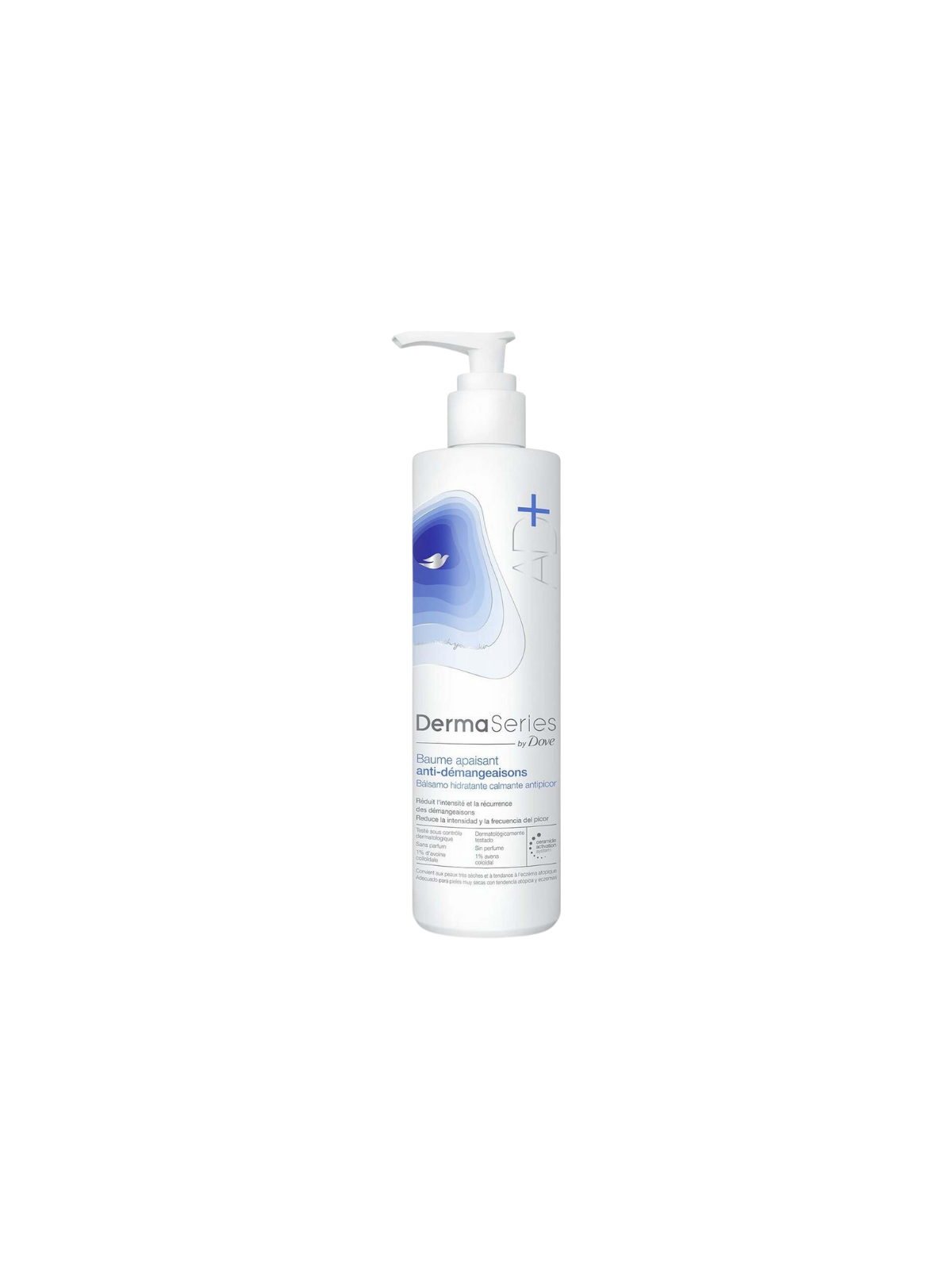 DermaSeries bálsamo Hidratante Calmante Antipicor 300 ml