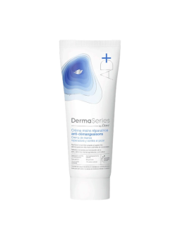 DermaSeries crema Reparadora de manos 75 ml